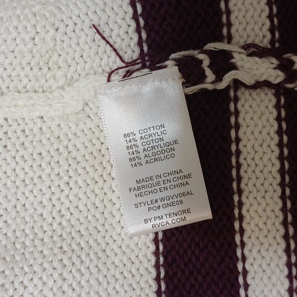 RVCA All In Ombre Cardigan - Picture 4 of 7